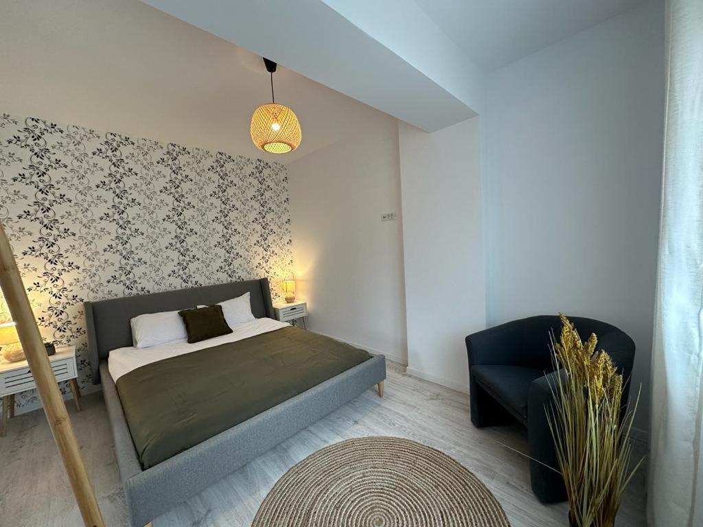 City Center Accommodation 111 Resita Exterior photo