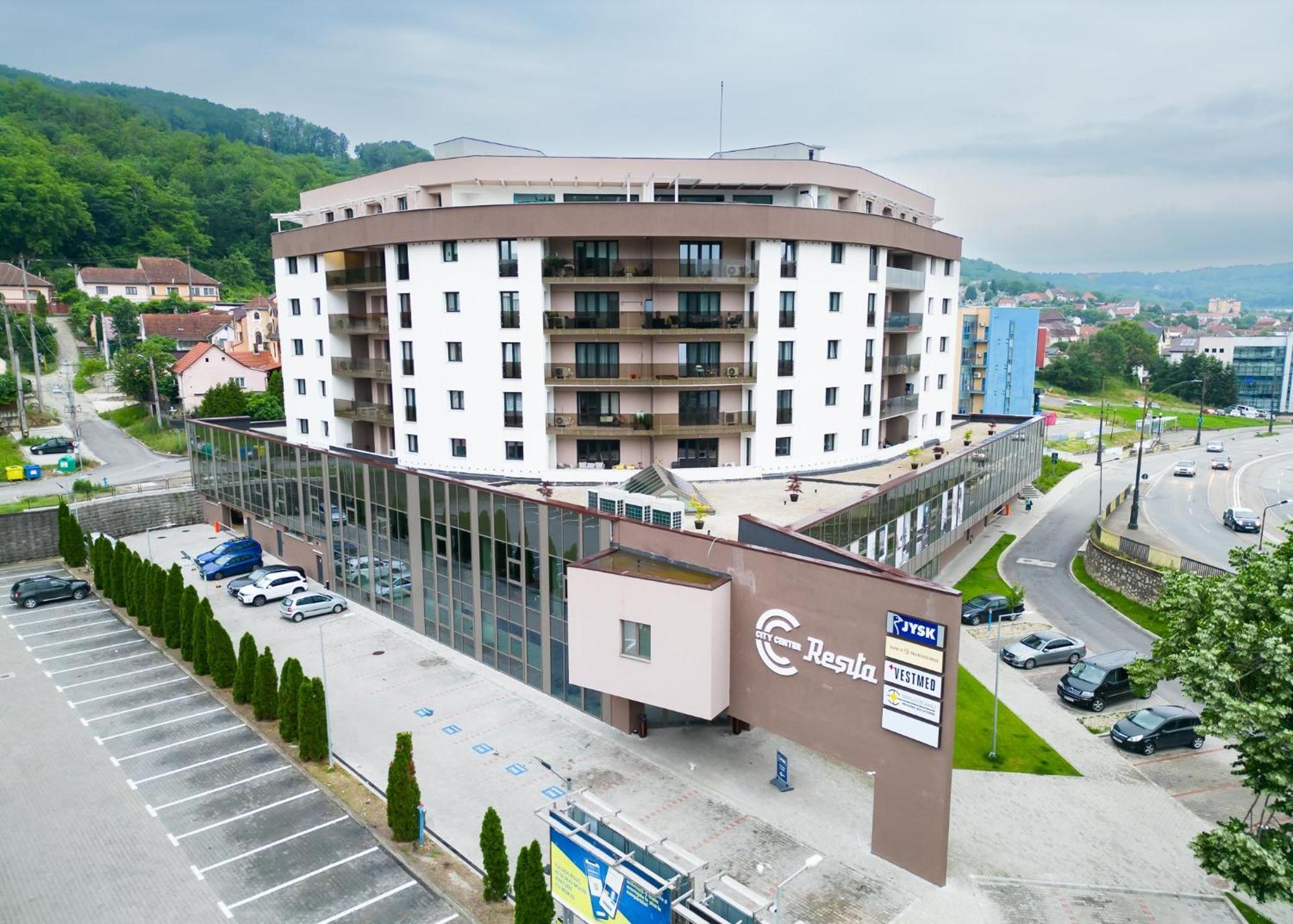 City Center Accommodation 111 Resita Exterior photo